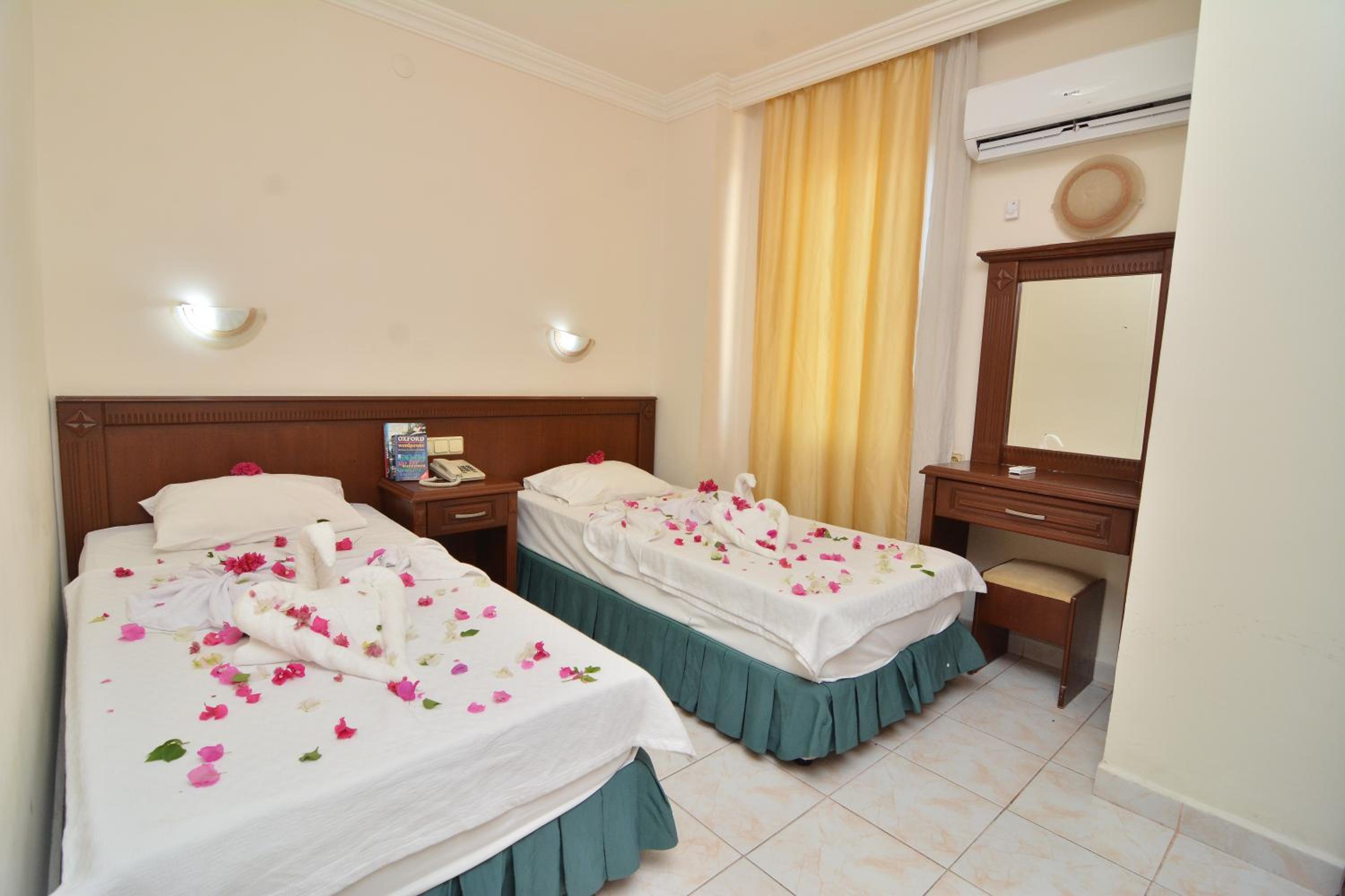 rooms