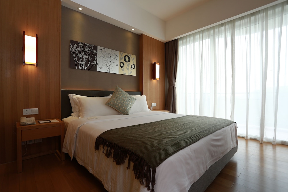 Hilton Garden Inn Shenzhen Dameisha 36/80
