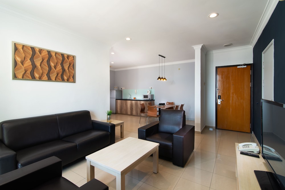 Golden View Serviced Apartment 35/67