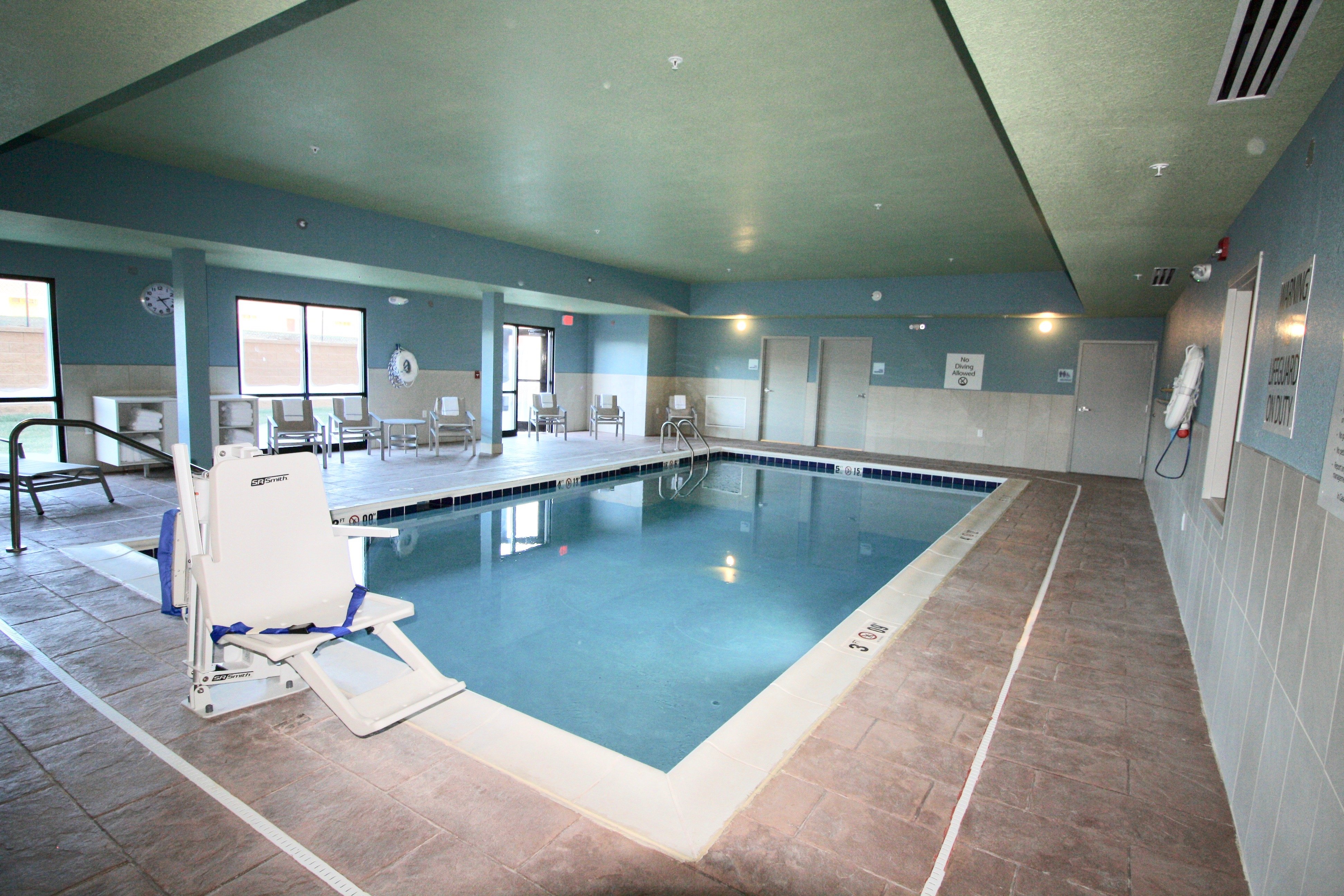 Holiday Inn Express & Suites Kirksville - University Area 17/38