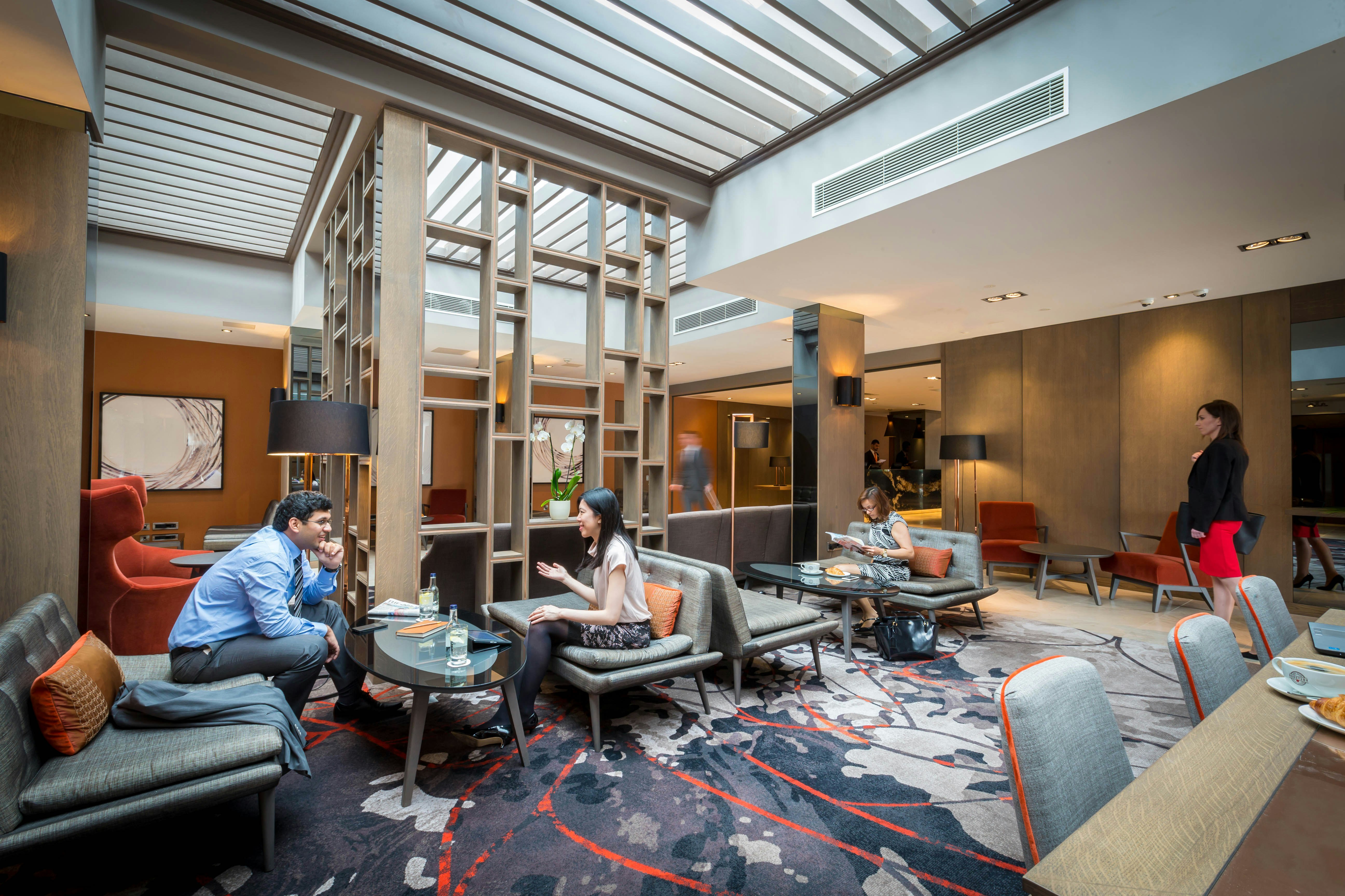 Clayton Hotel Chiswick 6/17