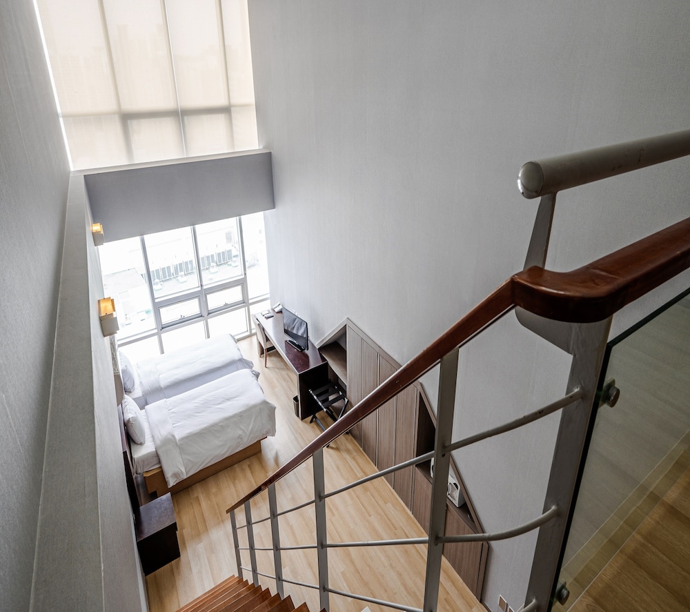 Haeundae Seacloud Hotel Residence 40/62
