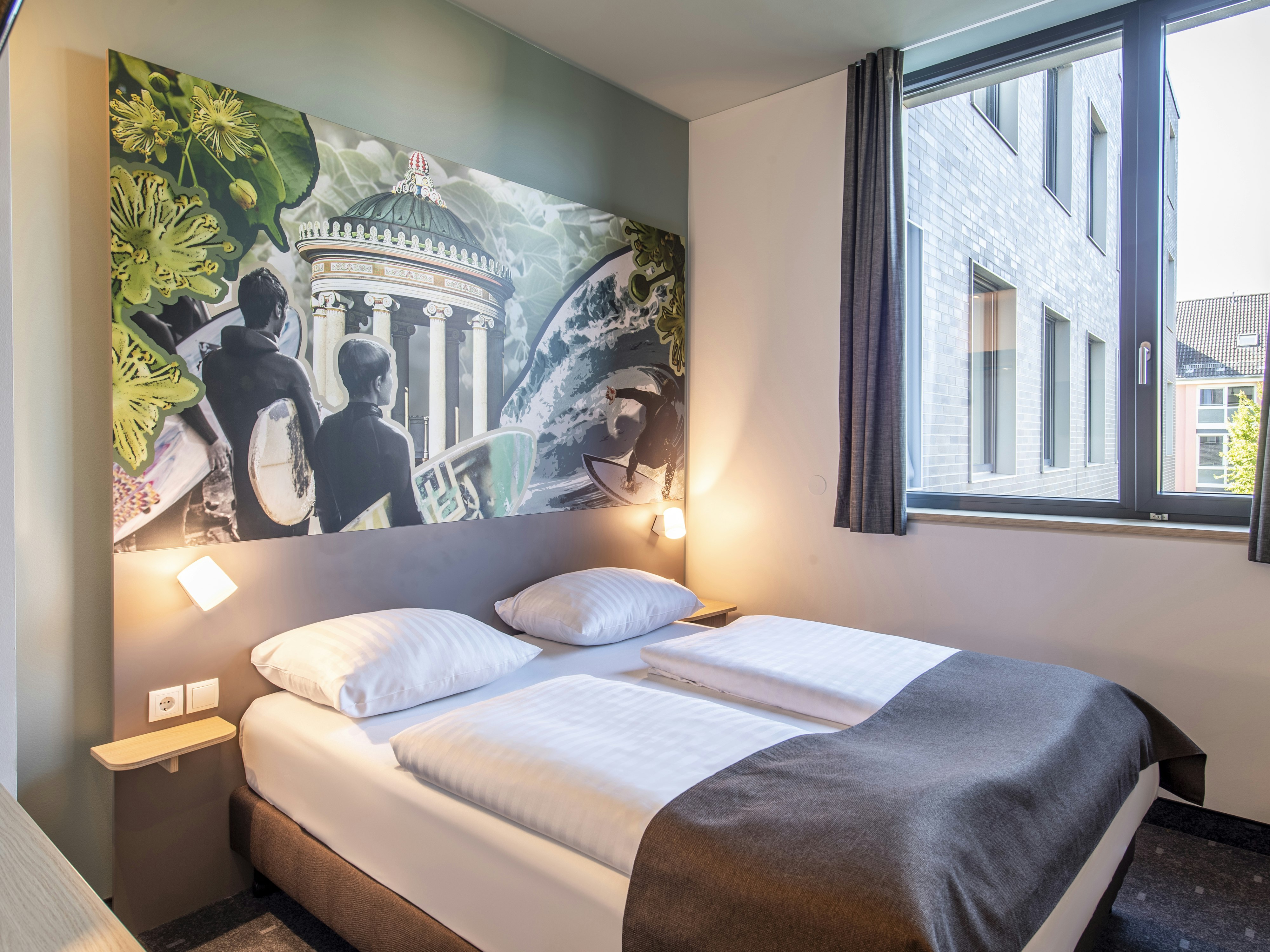 B B Hotel Munchen Trudering 13/41