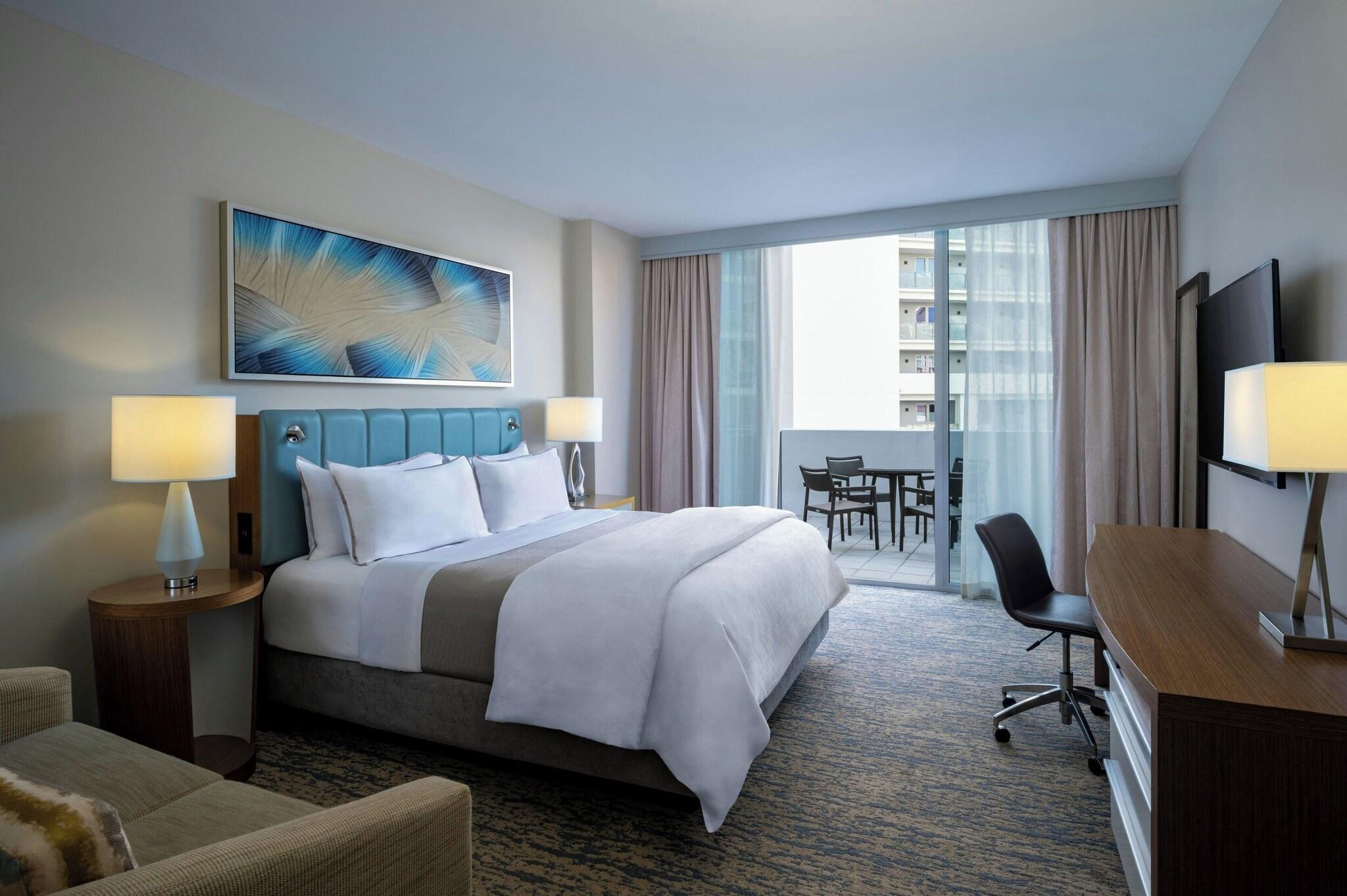 Room, King Bed