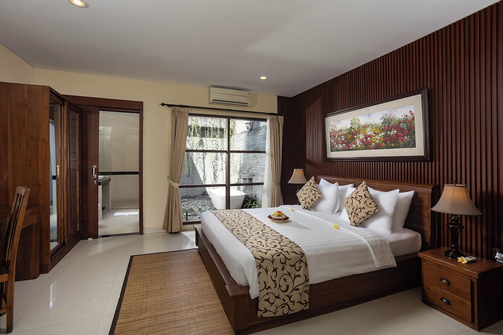 Kadiga Villas Ubud by GenuineHost 10/58