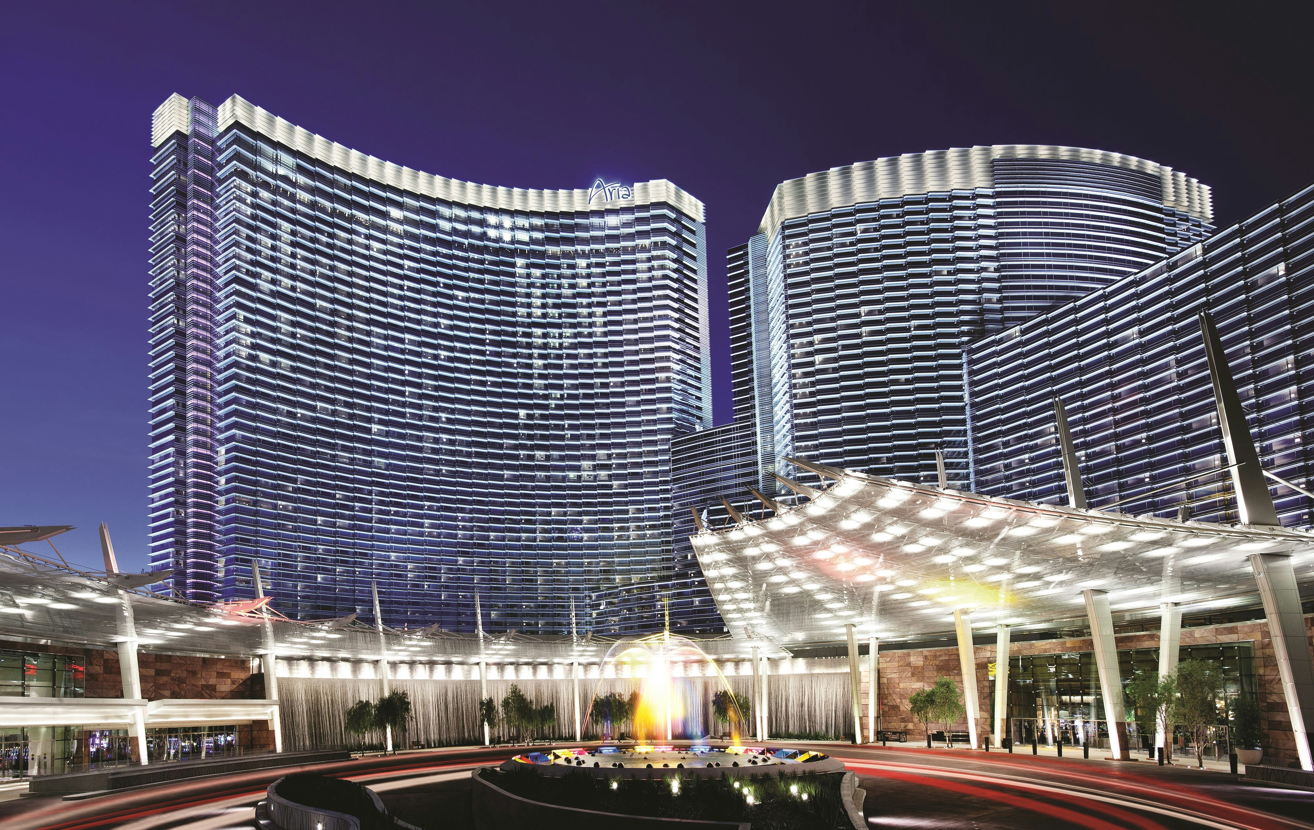 Aria Sky Suites 1/21