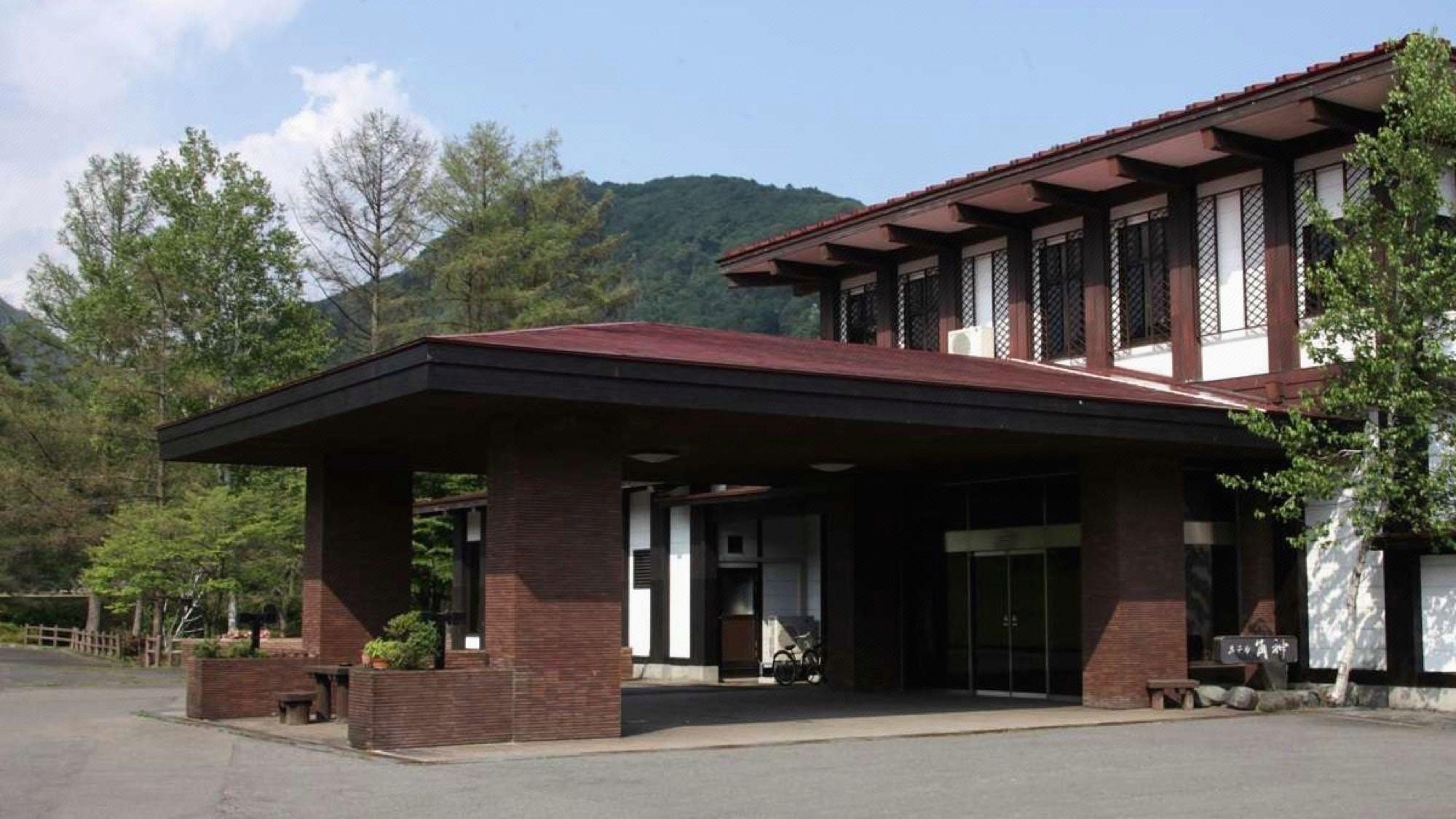 HOTEL TSUNOGAMI 2/29