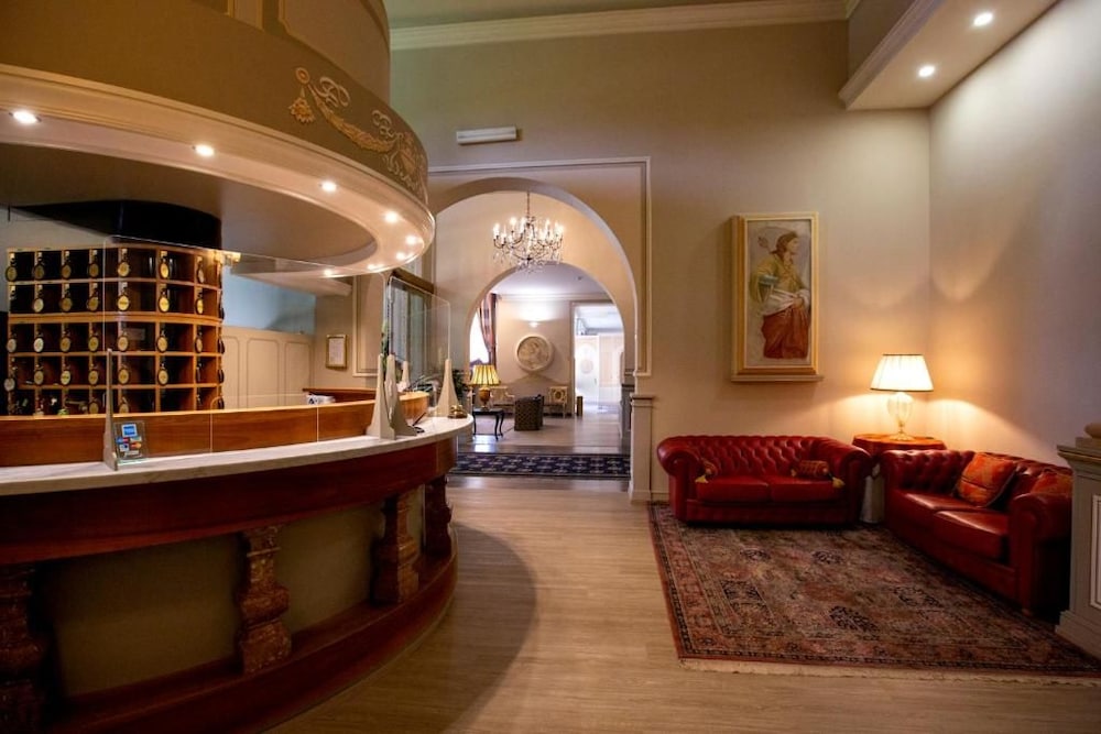 Hotel Villa Malpensa 39/54
