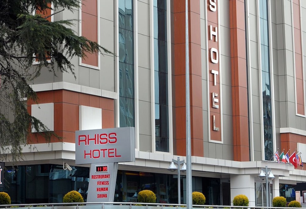 Rhiss Hotel Bostanci 3/64