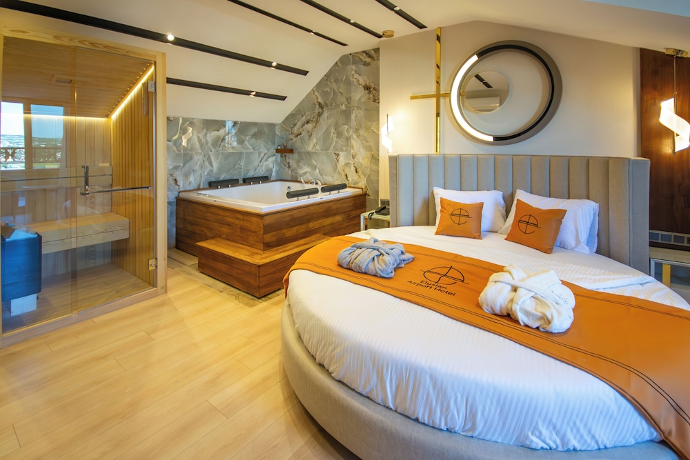 Elysian Airport Hotel & Restaurant 18/50