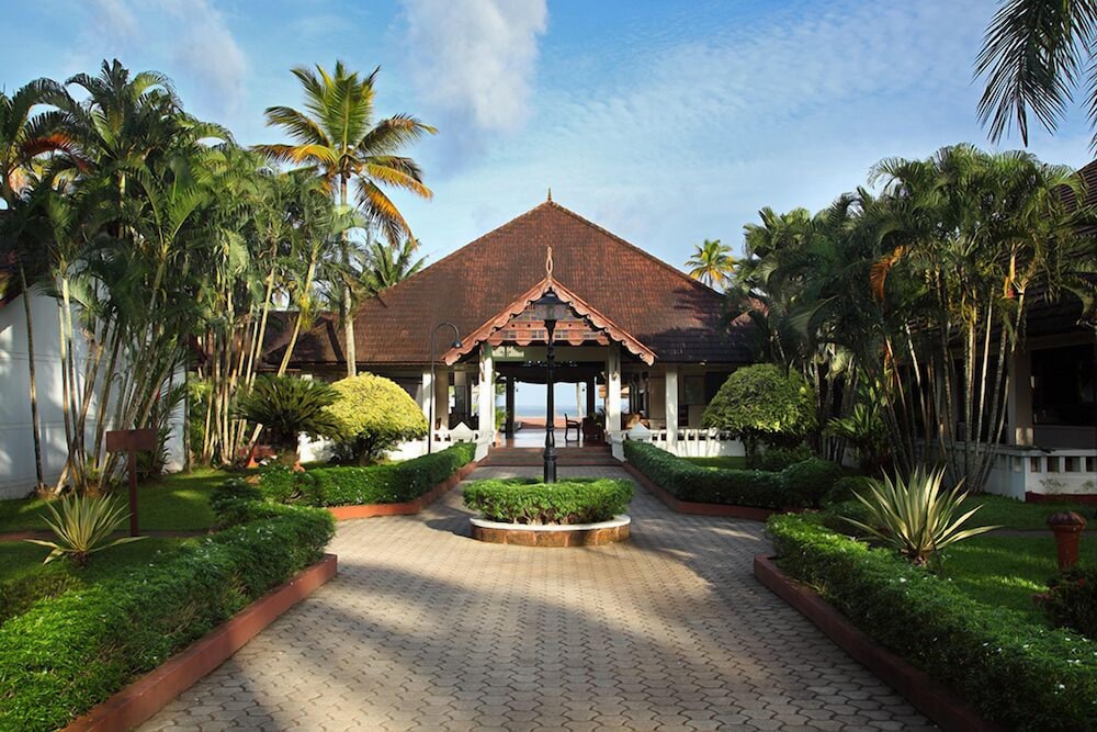 Abad Whispering Palms in KOTTAYAM