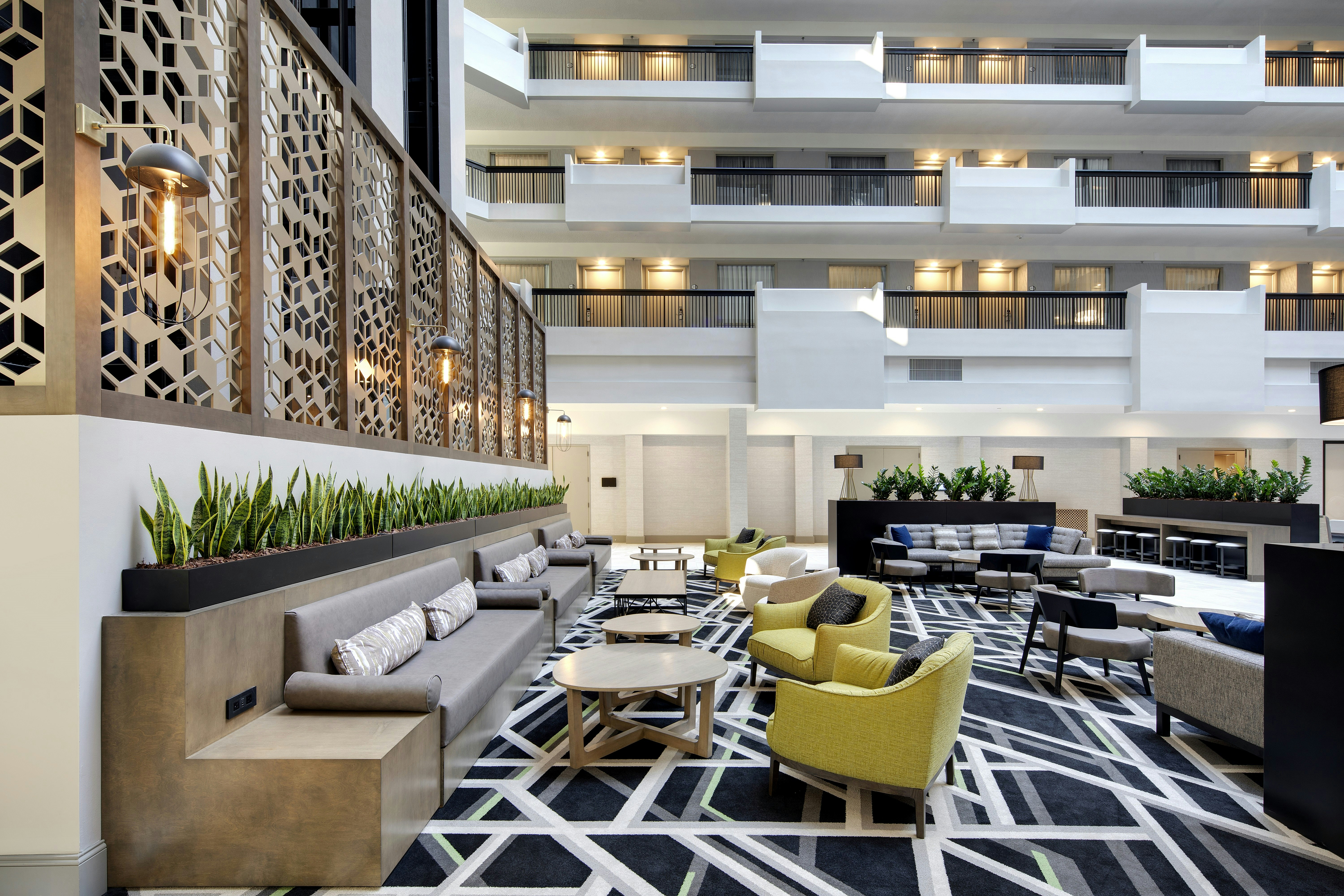 Embassy Suites By Hilton Atlanta Perimeter Center 30/60
