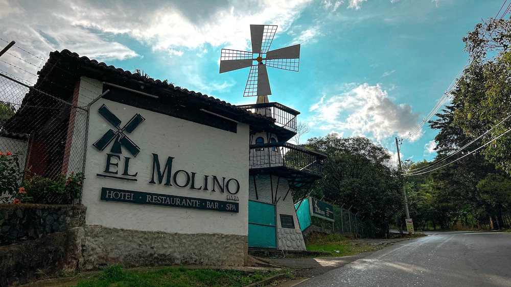 Hotel El Molino Dapa Cali 写真4