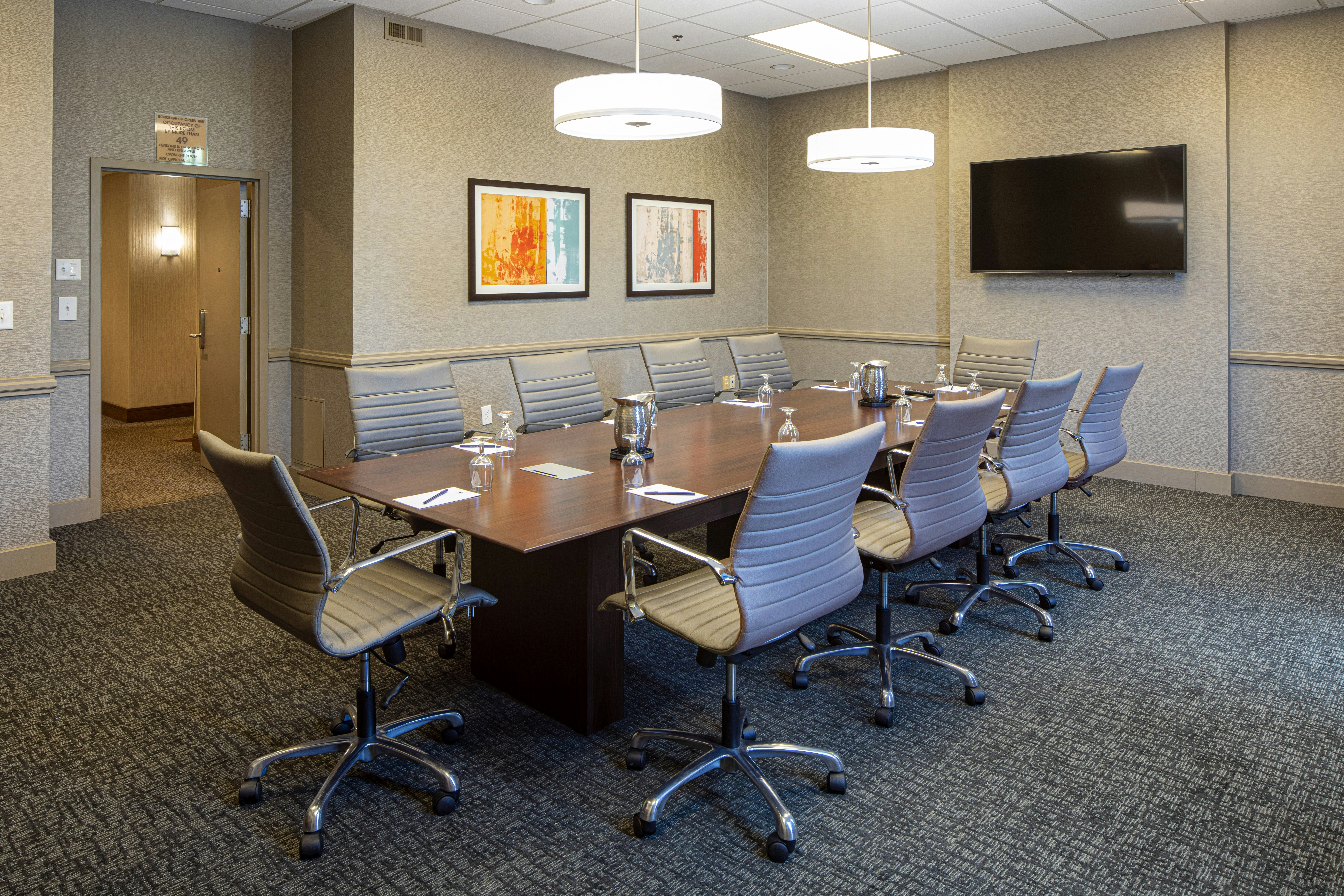 Doubletree By Hilton Pittsburgh Greentree 58/74