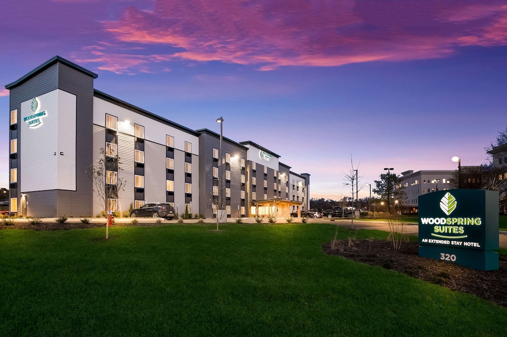 WoodSpring Suites Knoxville West 图片5