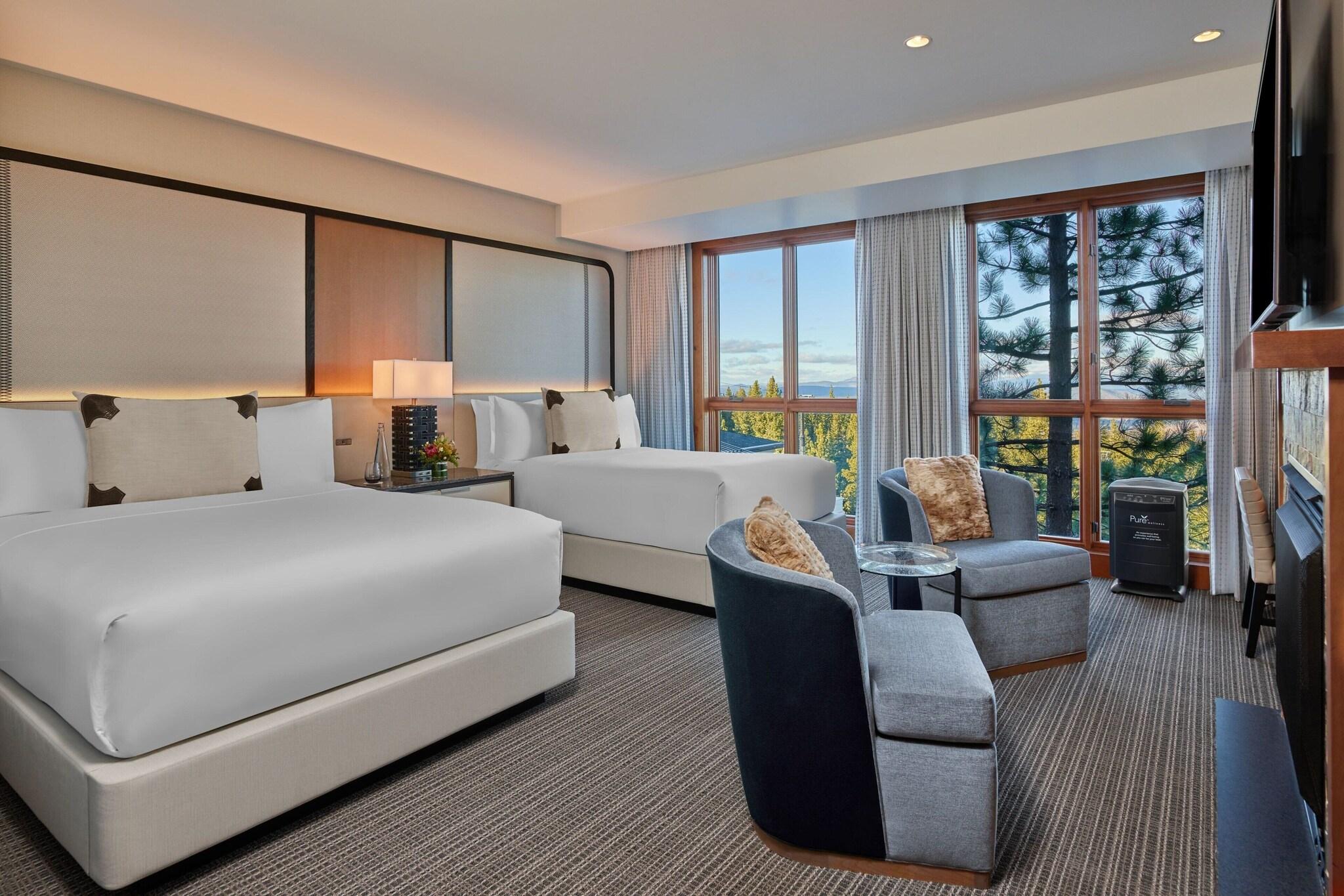 Room, Quadruple, Accessible