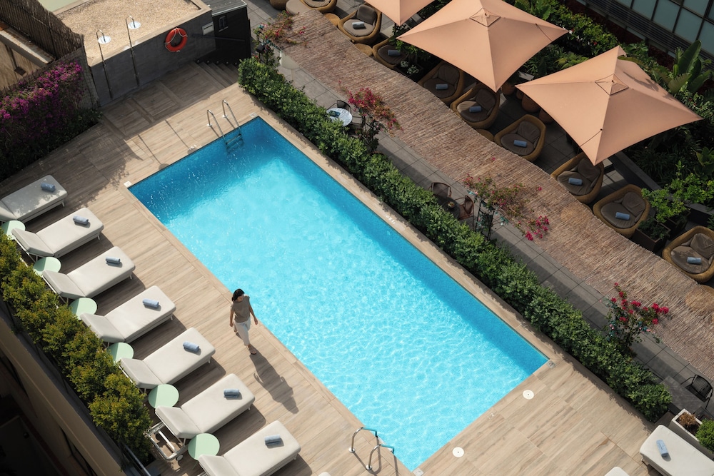 Hotel Catalonia Ramblas 64/70