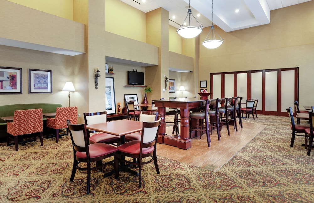 Hampton Inn & Suites Port Richey 43/62