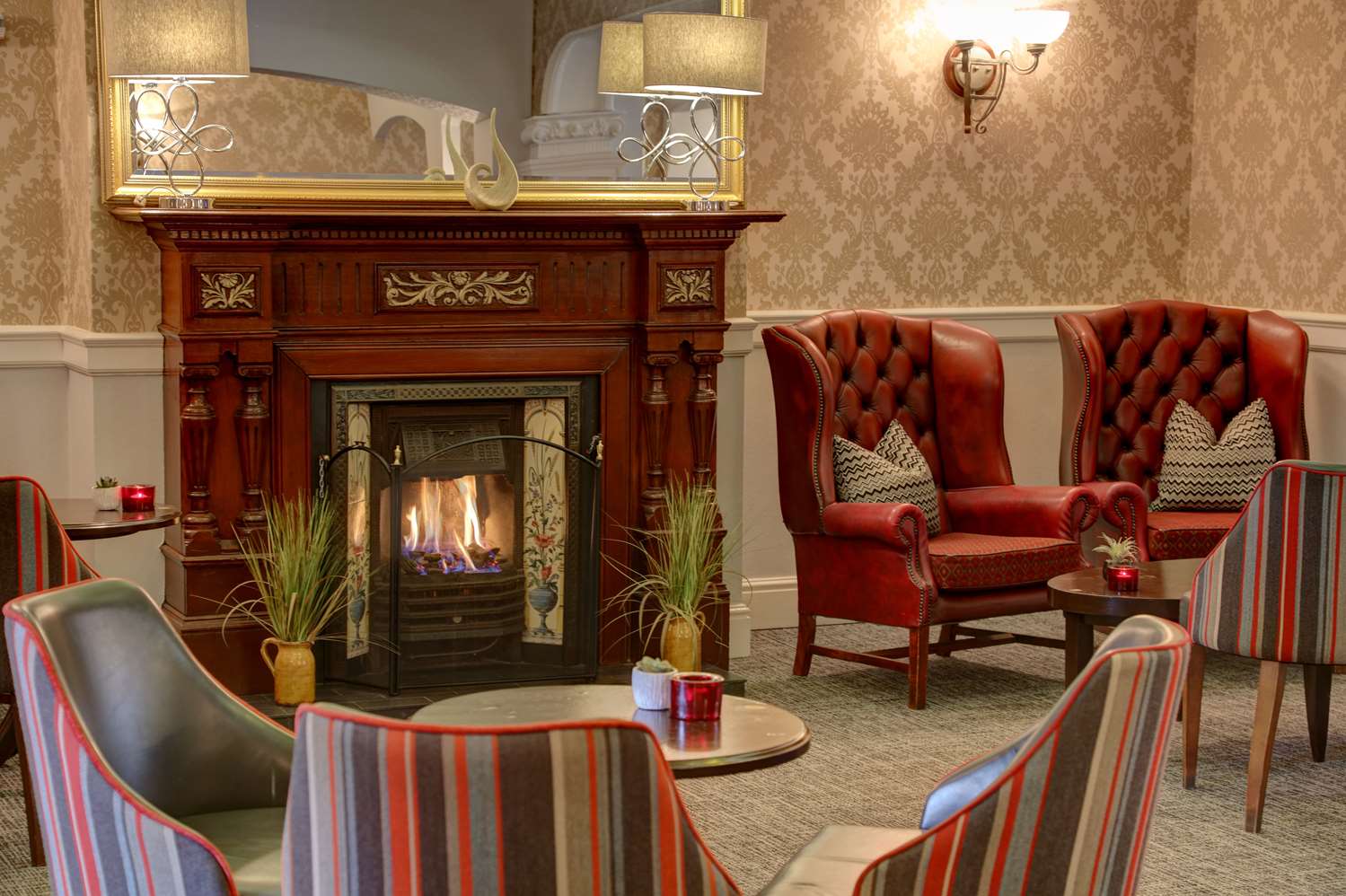 Best Western Stoke On Trent City Centre Hotel 9/20