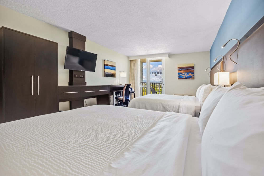 Standard, 2 Queen Beds, Pool Access