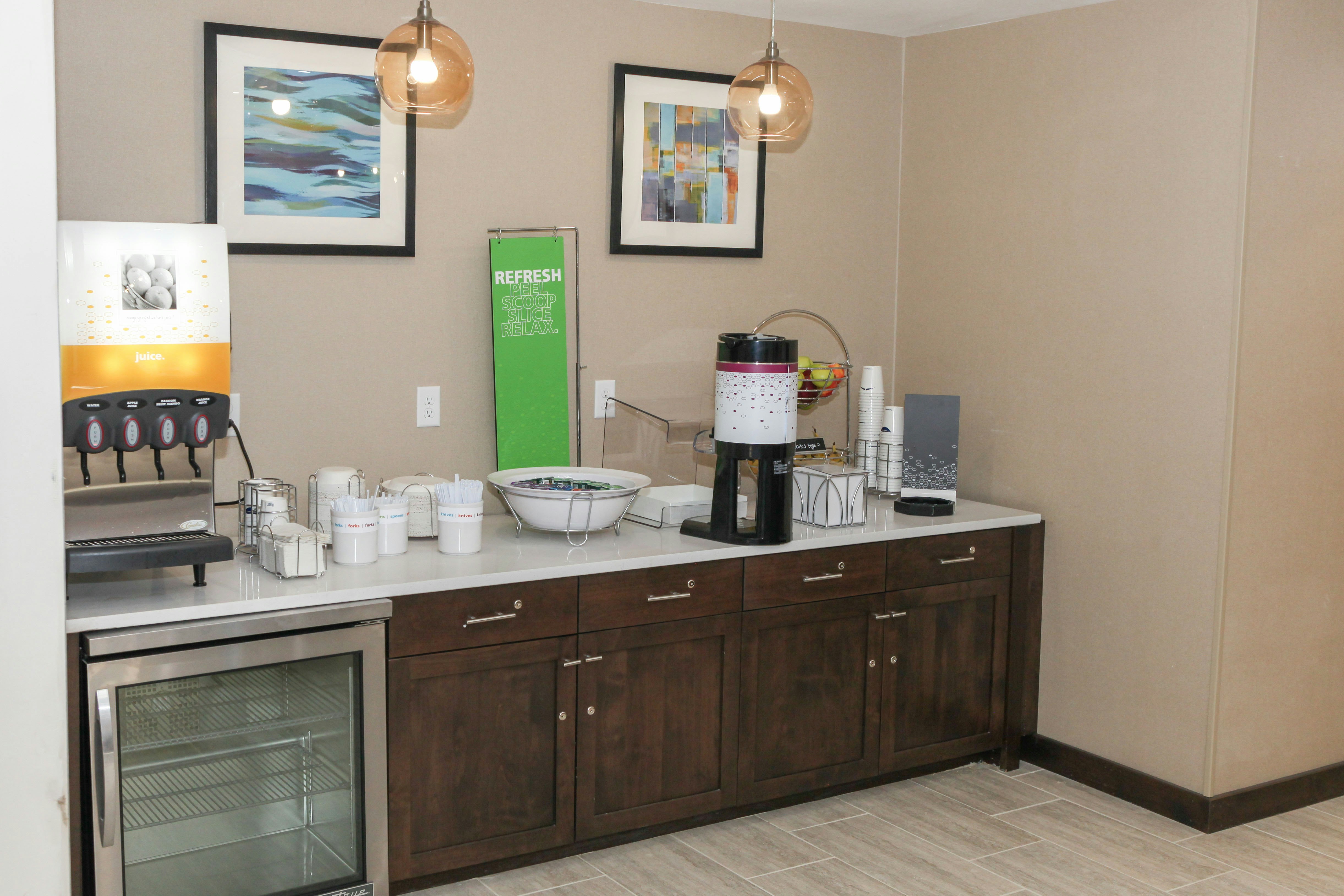 Hampton Inn and Suites Lafayette Medical Center CO 7/57