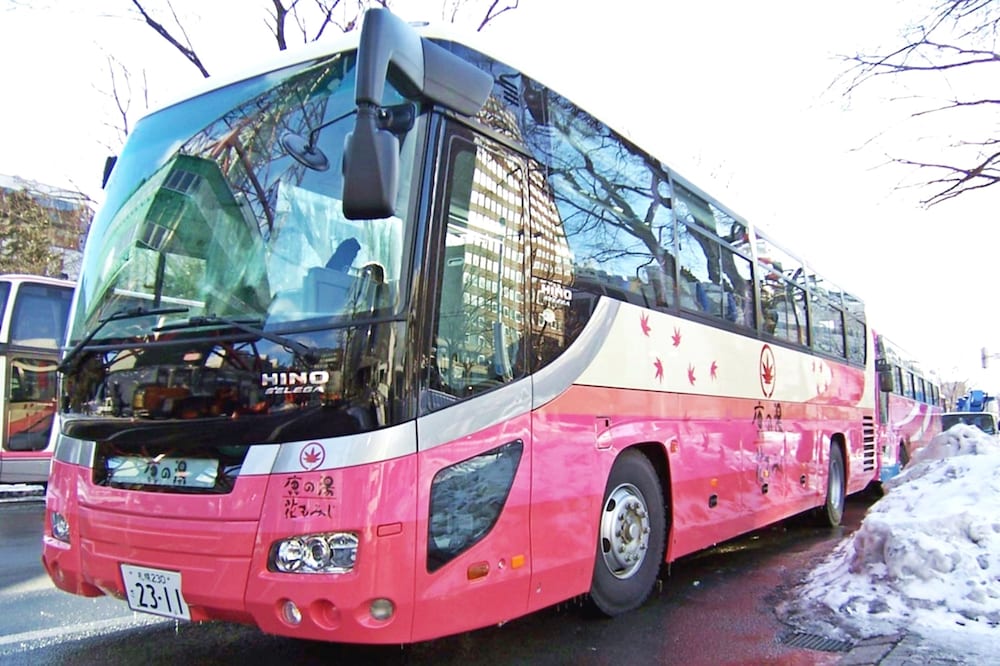 Hanamomiji in SAPPORO