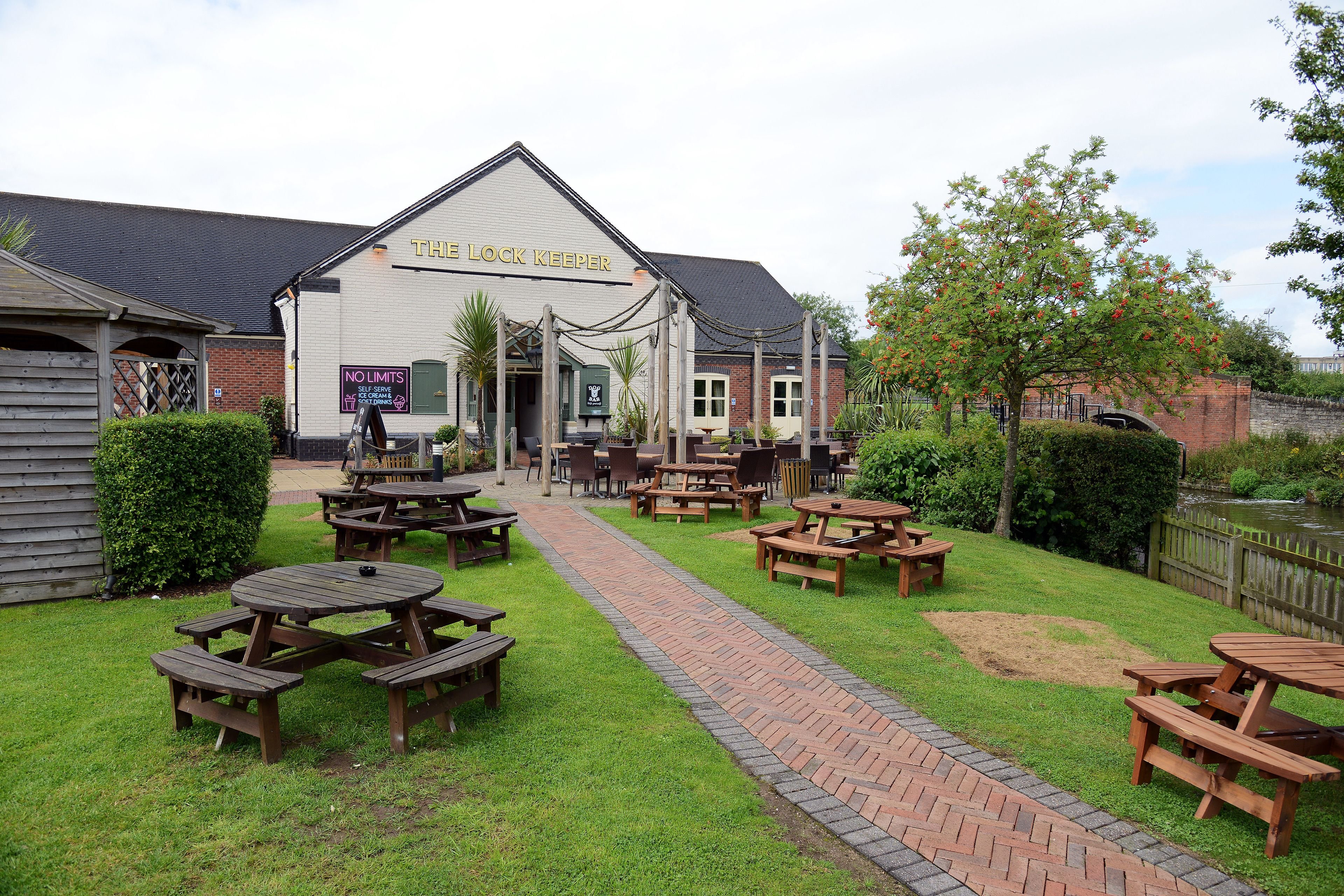 Lockkeeper Worksop by Marstons Inns 13/13