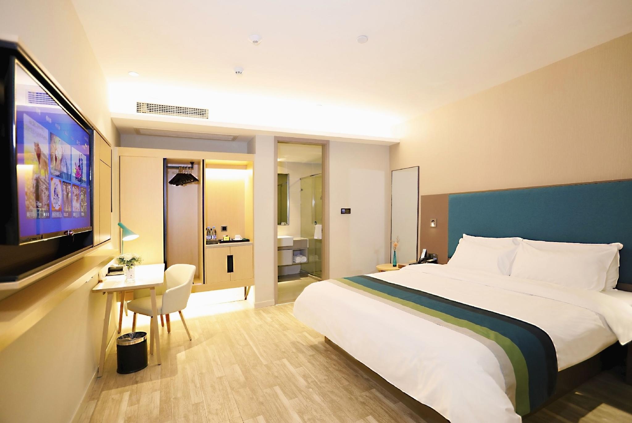 Homeinn Selected (Suzhou Xiangcheng Huangdai) 16/38