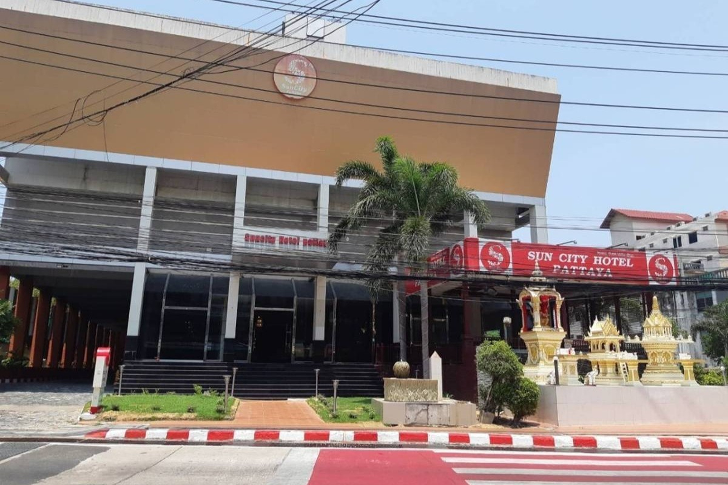 Sun City Pattaya Hotel 2/40