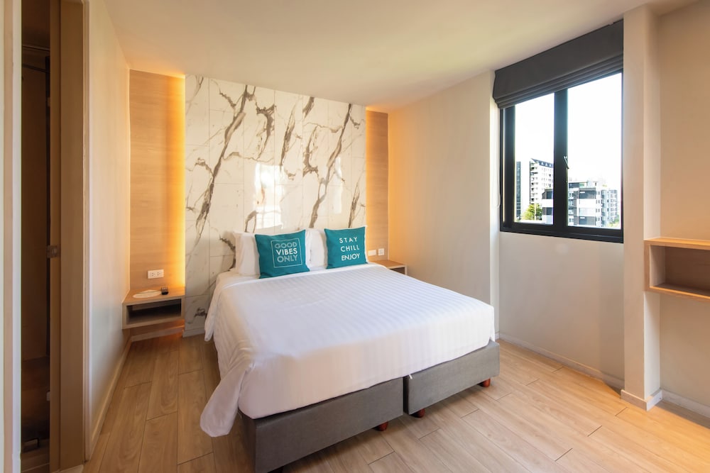Family Suite, Bunk Bed, Queen Bed, Cross Vibe Bangkok Sukhumvit 4/5
