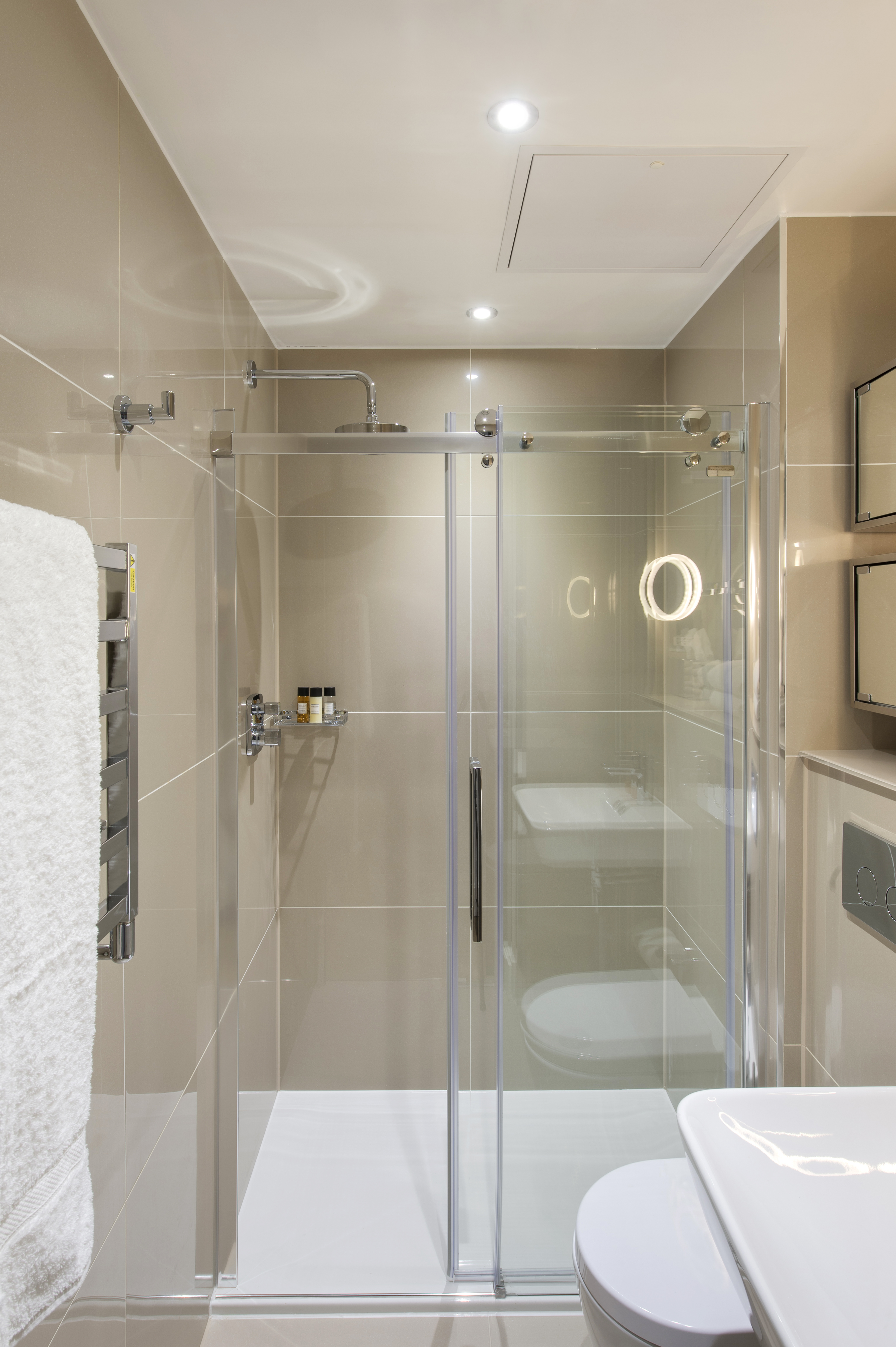 جناح تنفيذي بغرفة نوم واحدة، The Jubilee by Supercity Aparthotels 4/4