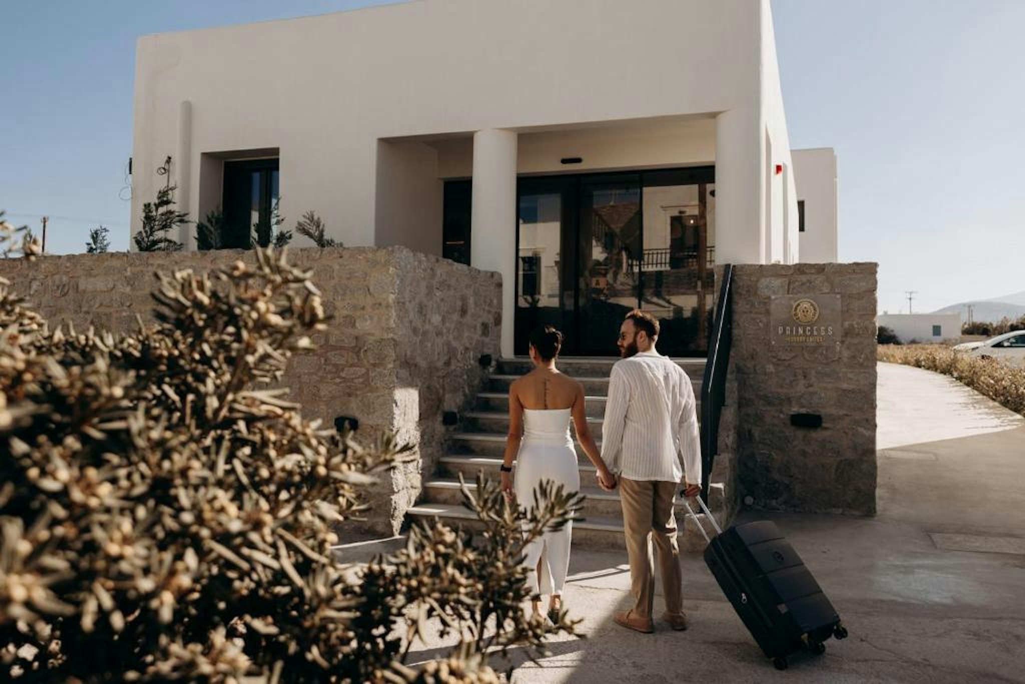 Princess Luxury Suites - Adults Only 55/60