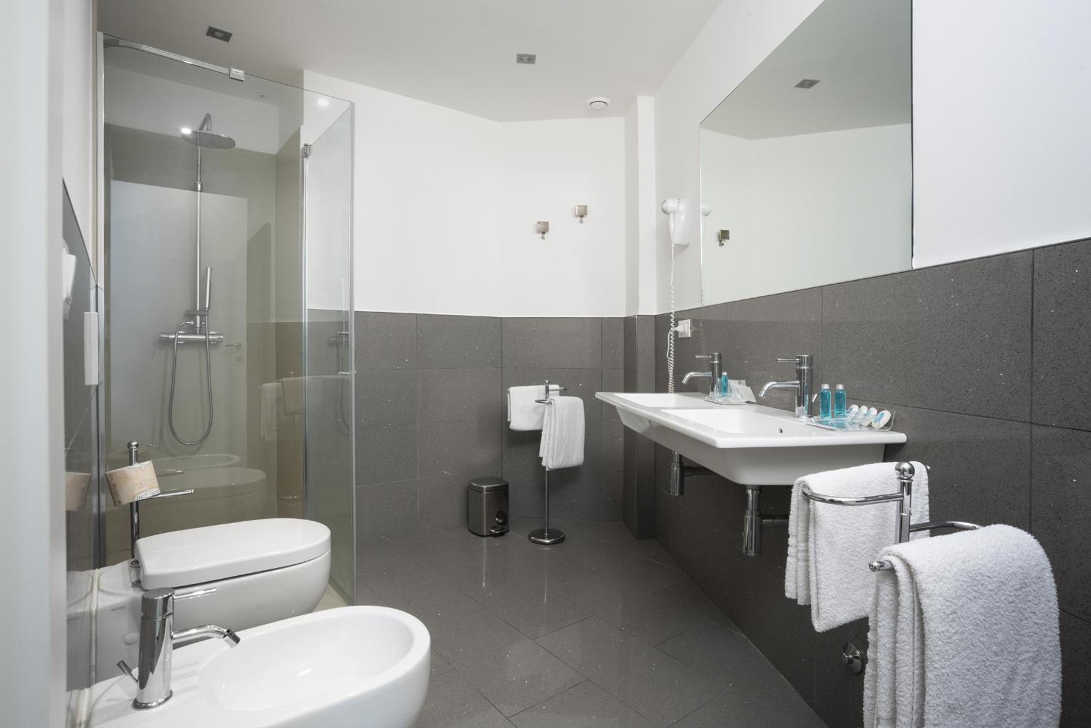 جناح بإطلالة على البحر، Hotel Capri Jesolo 3/3