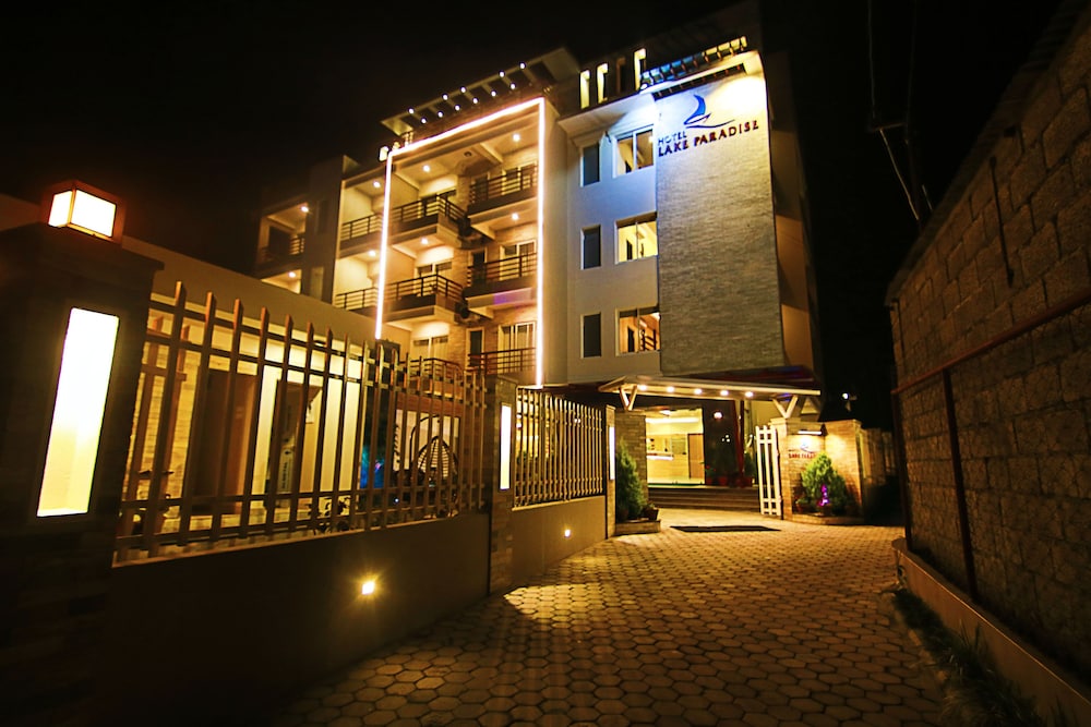 Hotel Lake Paradise in POKHARA