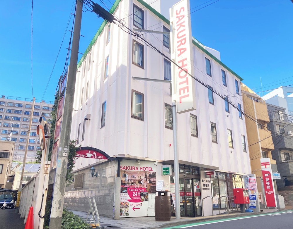 Sakura Hotel Hatagaya 65/73