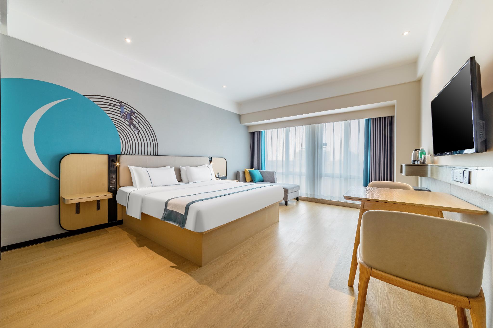 City Comfort Inn (Zhaoqing Dawang Wandu Square) 8/31