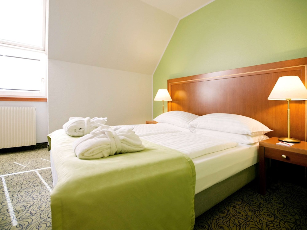 Hotel Mercure Wien Westbahnhof 33/71