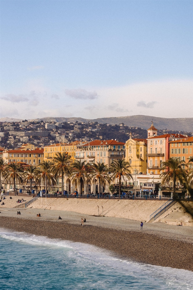 Hyatt Regency Nice Palais de La Mediterrannee 41/46