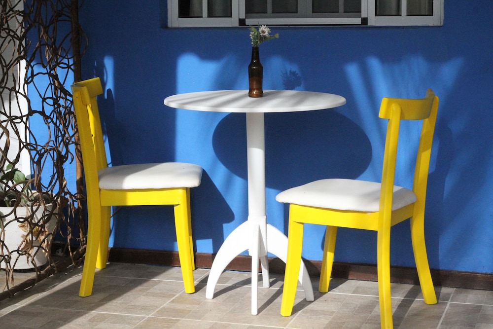 Pousada Topazio 48/50