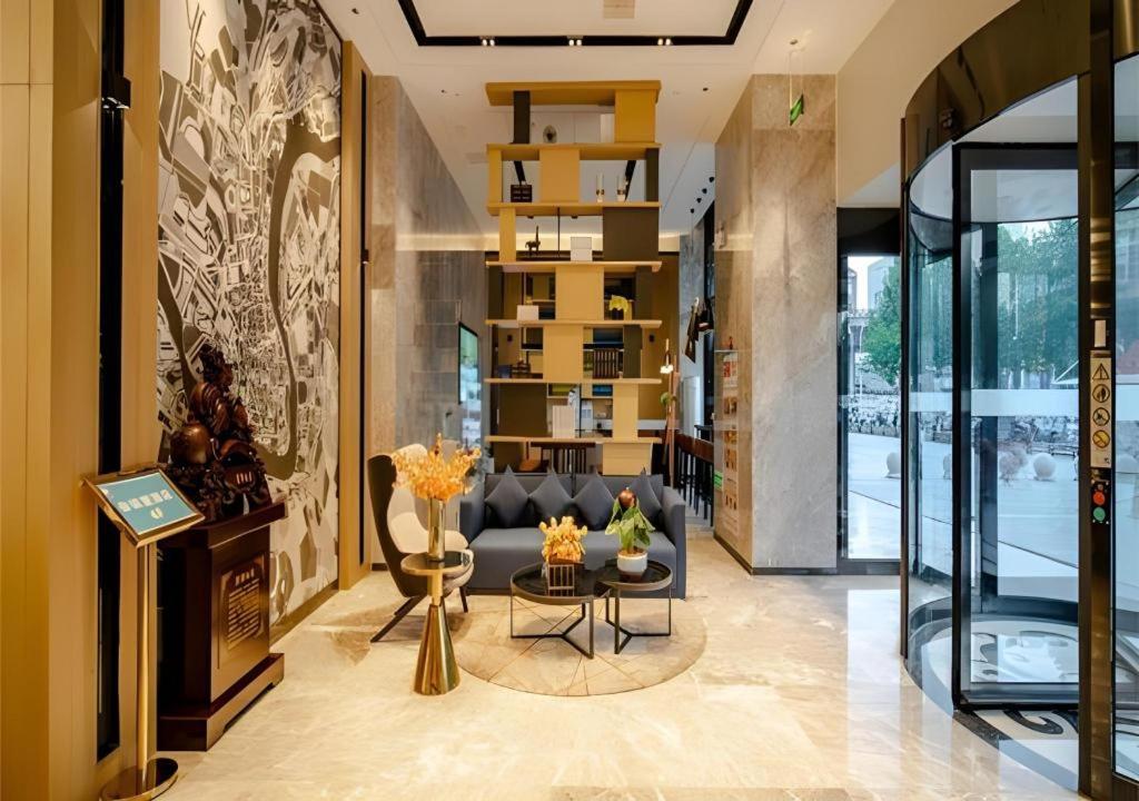 Echarm Hotel (Hefei Changjiang West Road West Qilitang subway station store) 33/53