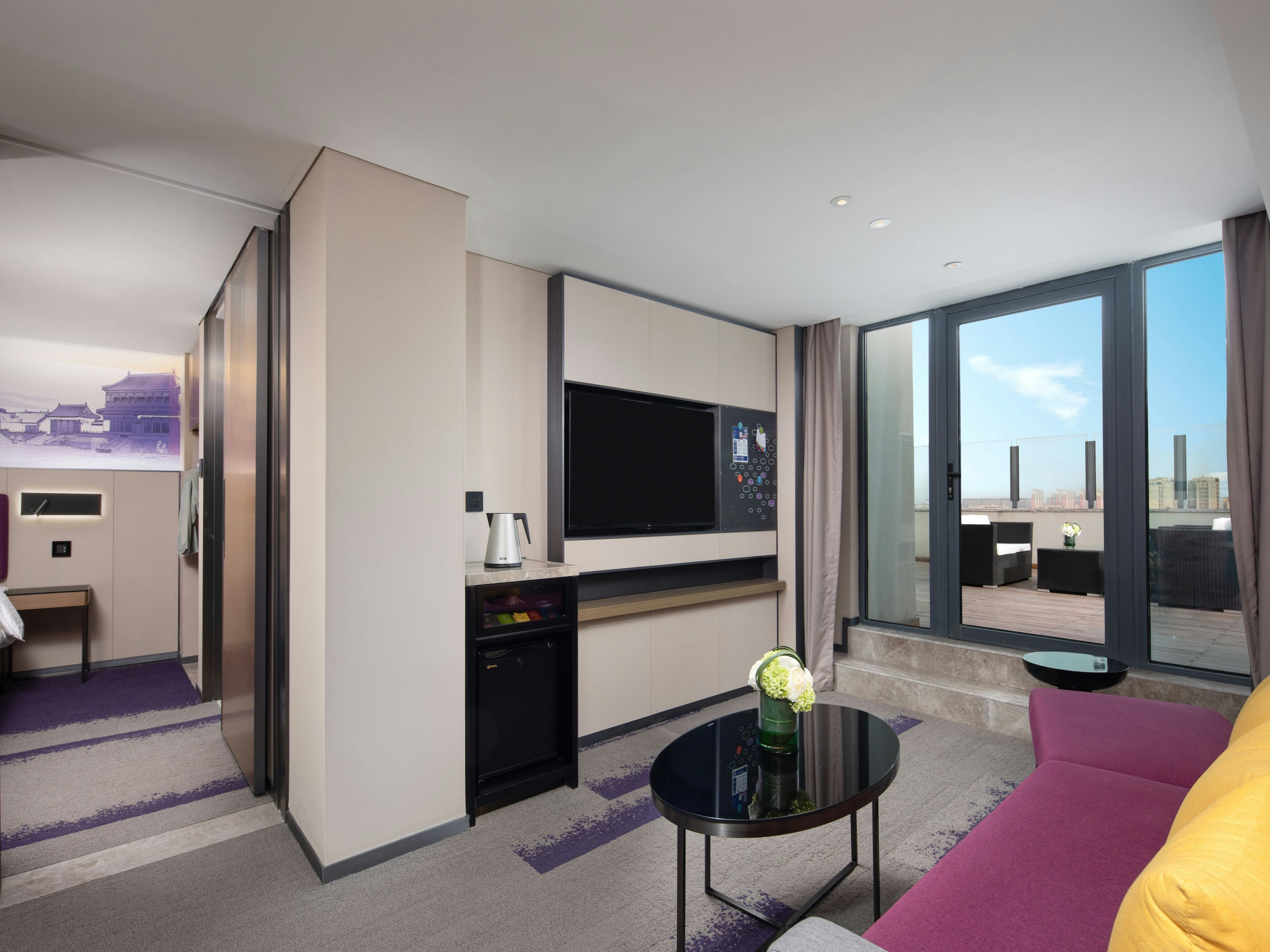 Hampton by Hilton Beijing Dahongmen 30/50