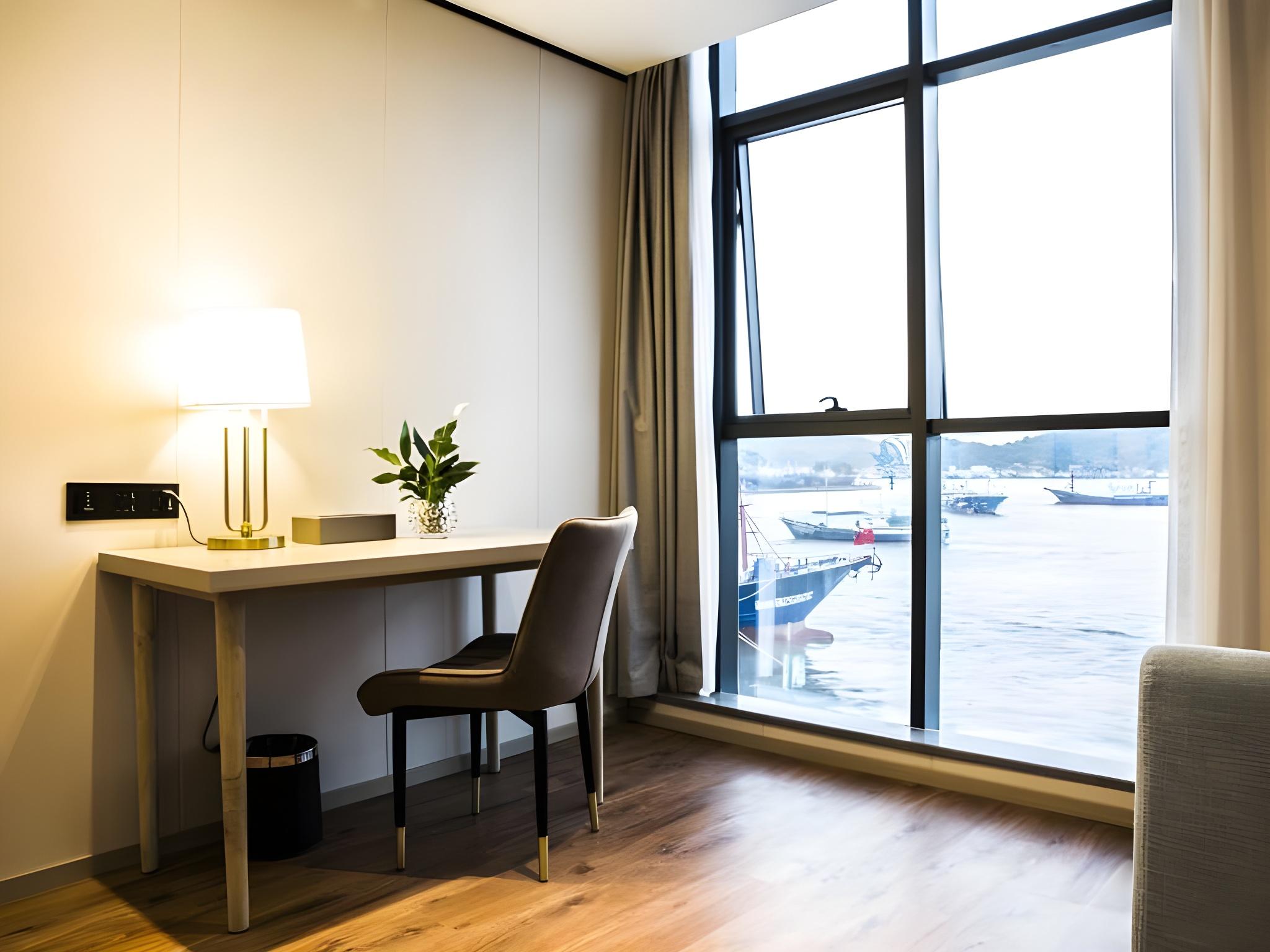 GYA Ningbo Xiangshan Shipu Hotel 20/27