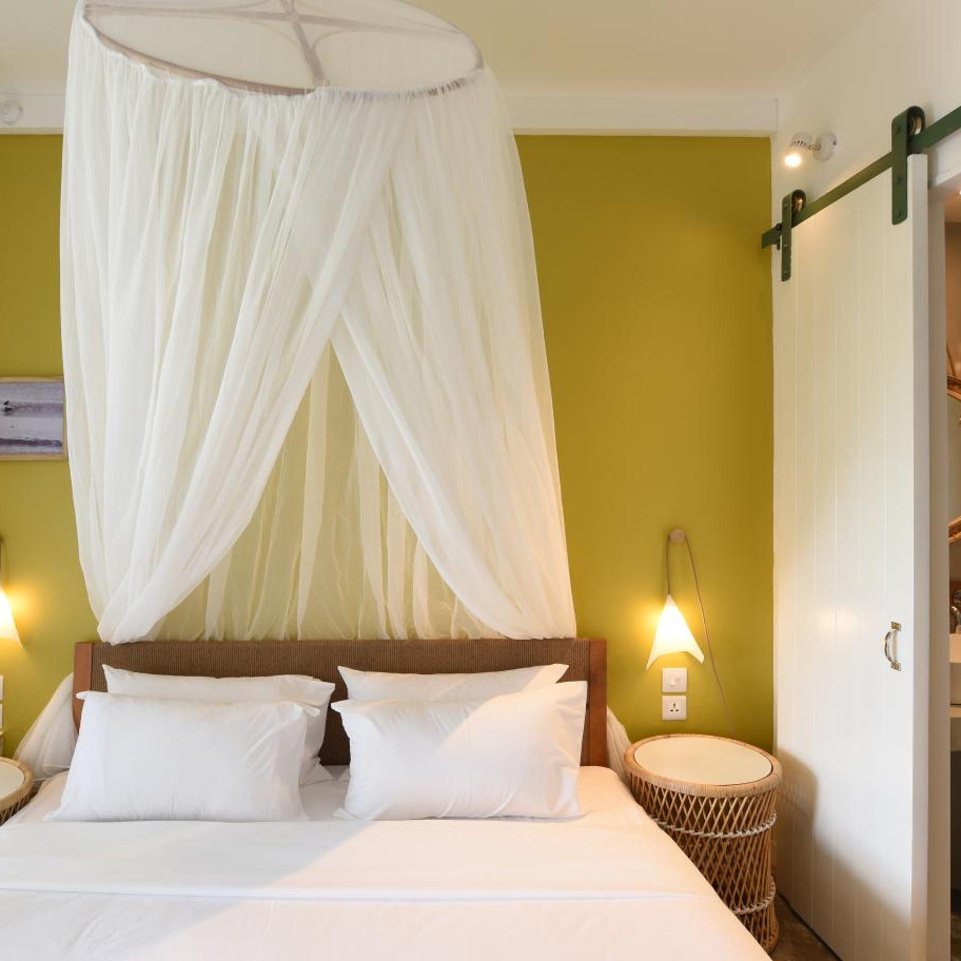 Comfort, Garden or Mountain View