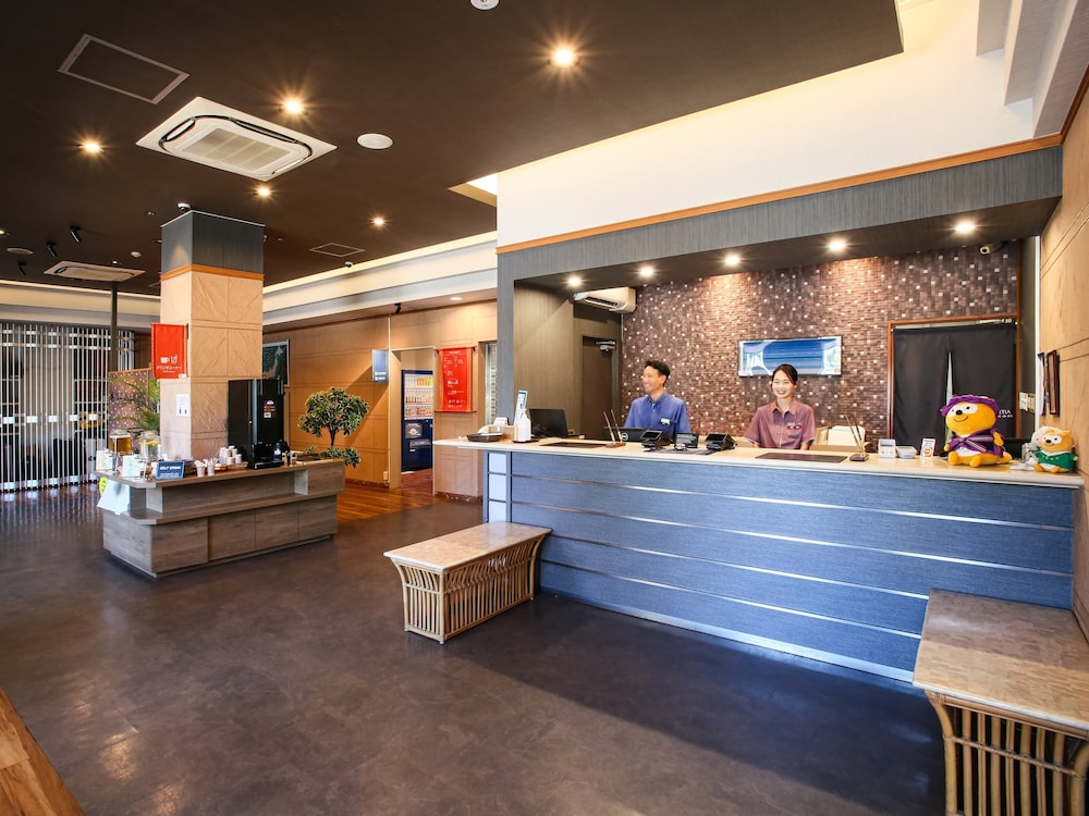 Hotel Route Inn Grantia Ishigaki 10/66