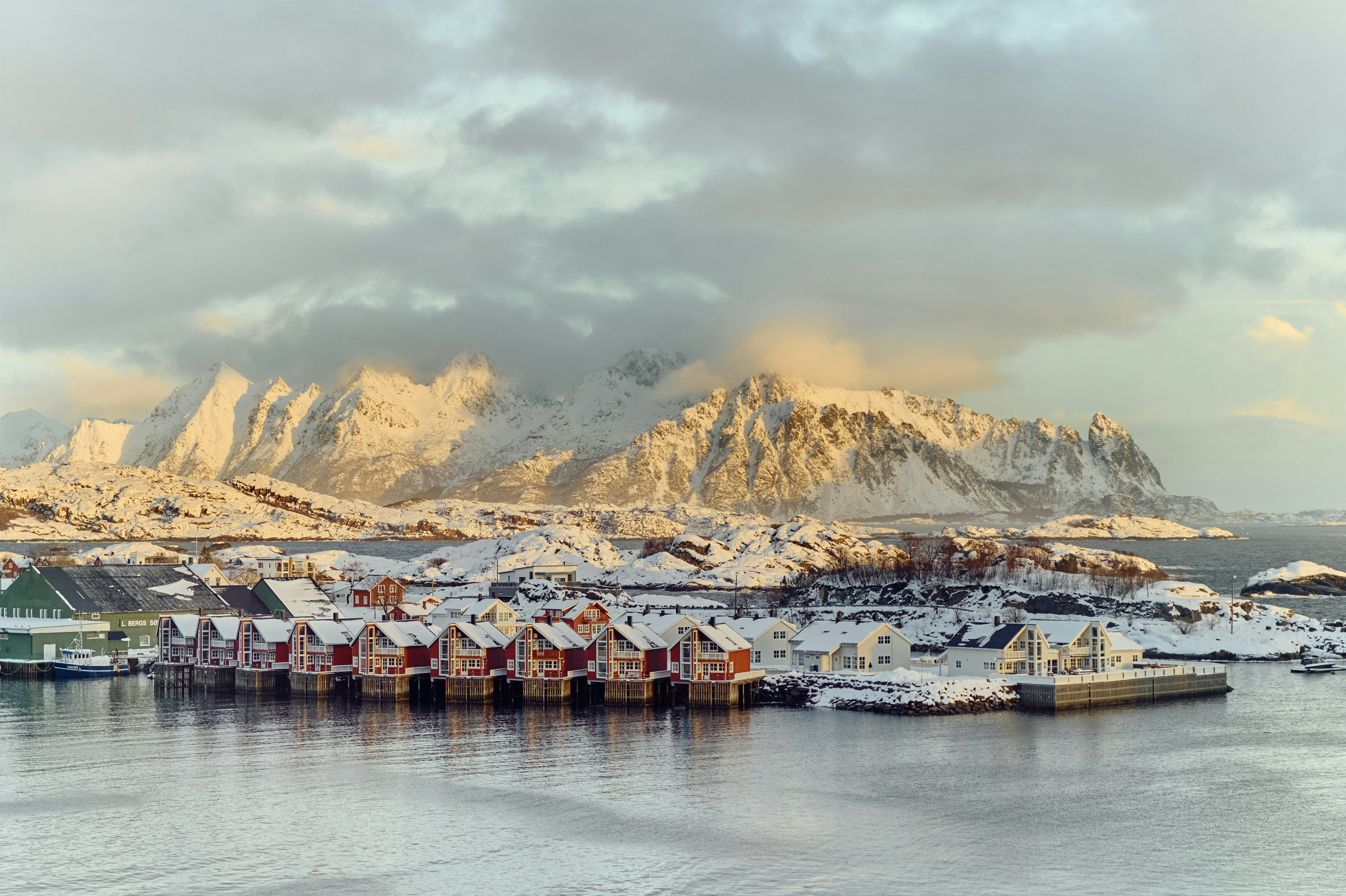 Thon Hotel Lofoten 46/50