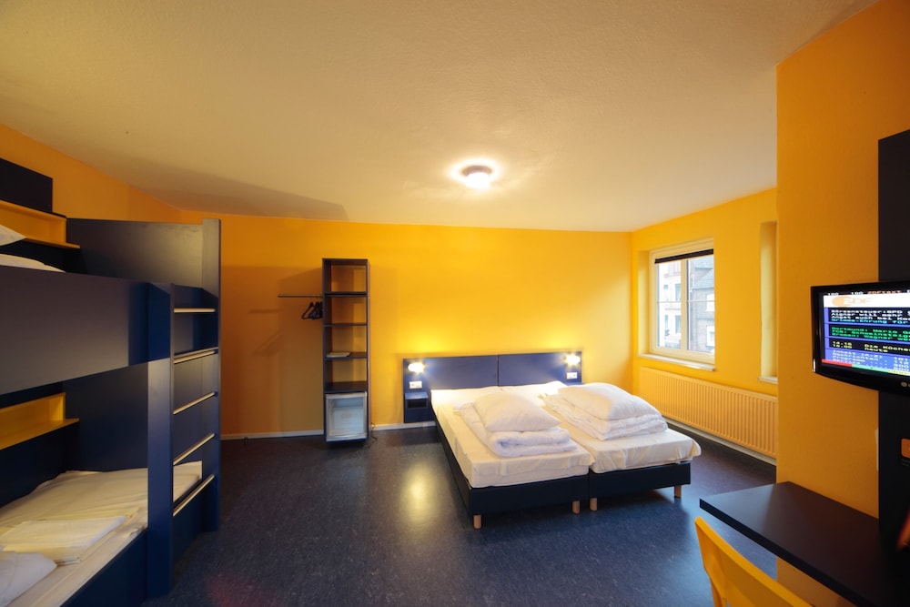 Bed'n Budget Expo-Hostel Hannover 27/36