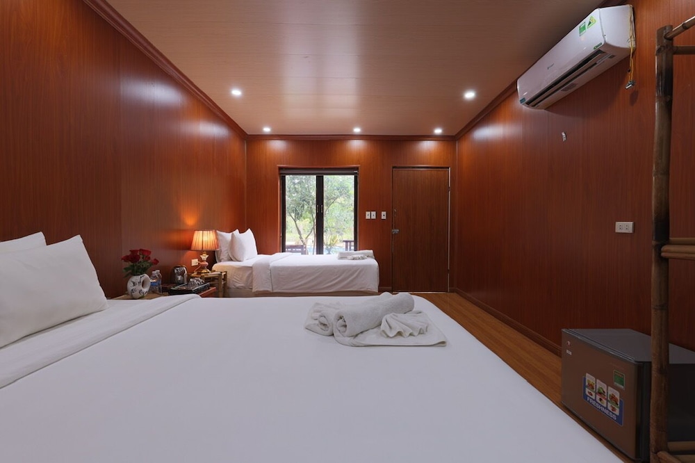 Tam Coc Ecofield Bungalow 8/50