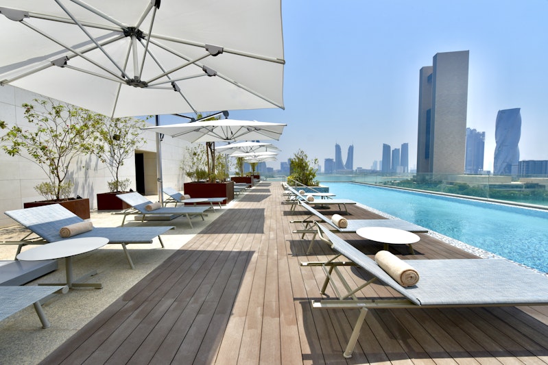 Hilton Garden Inn Bahrain Bay 58/64