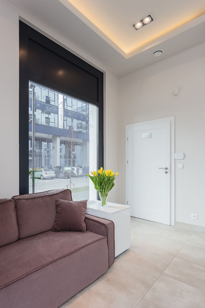 Platinum Residence Mokotow 28/42