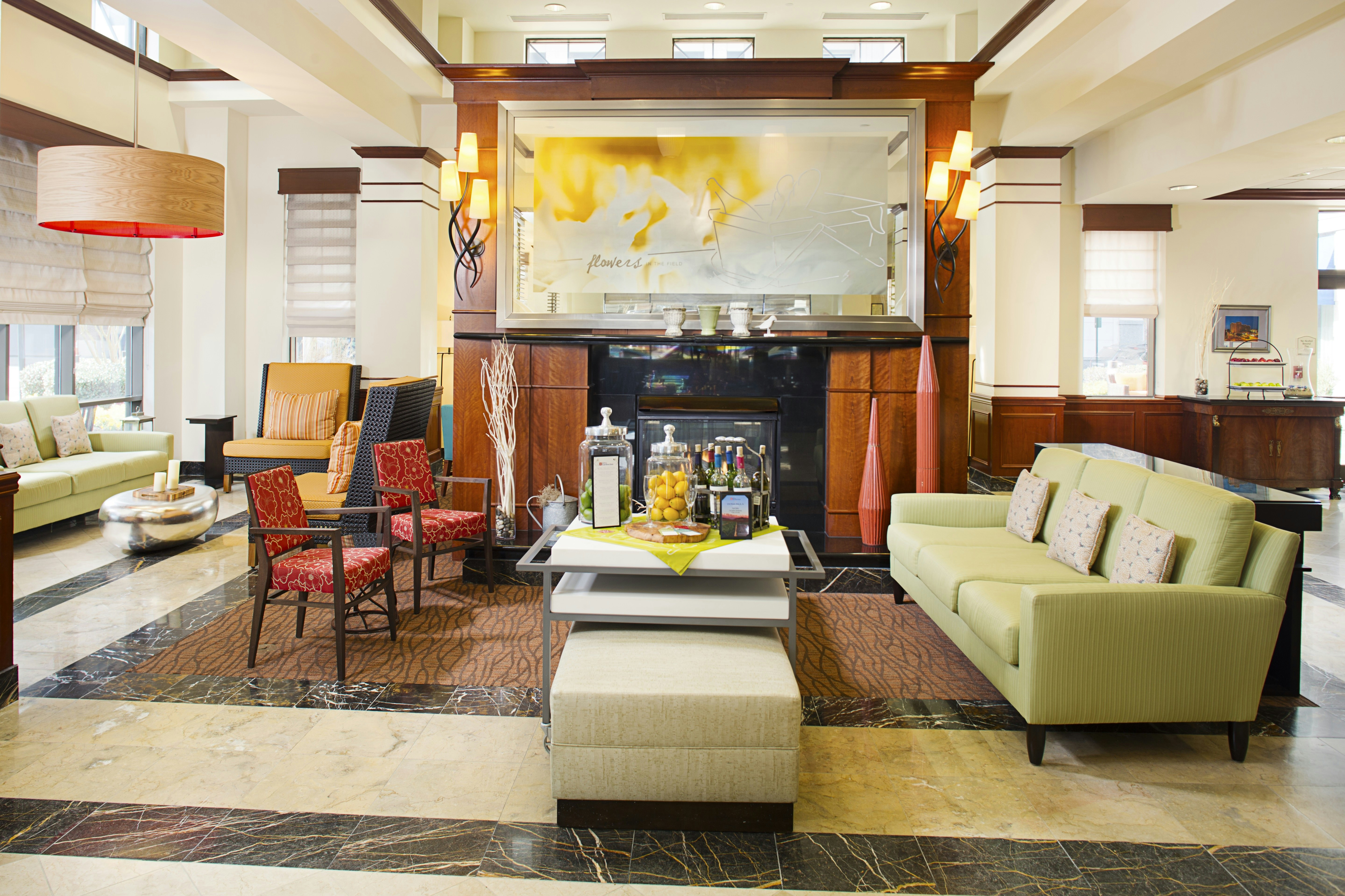 Hilton Garden Inn Virginia Beach Town Center 26/44